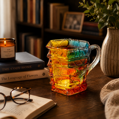 Thebookmugkid- Book mugs